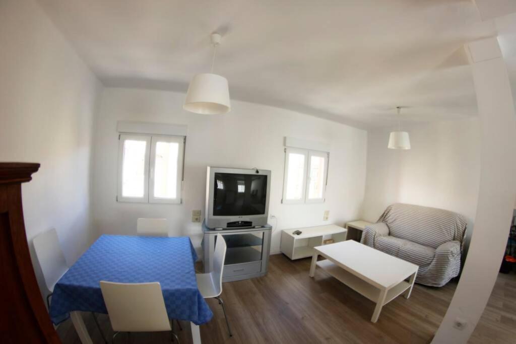 Apartemento Moderna Cerca Playa Y Centro Para Familia Pobla 10 Valencia Exterior foto