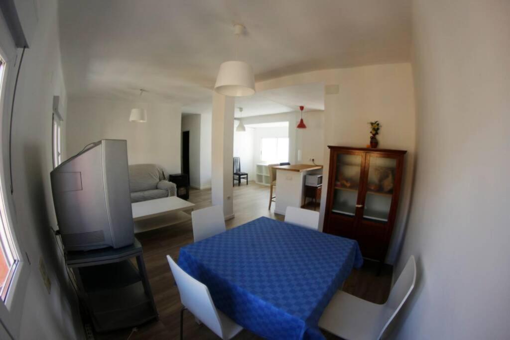 Apartemento Moderna Cerca Playa Y Centro Para Familia Pobla 10 Valencia Exterior foto