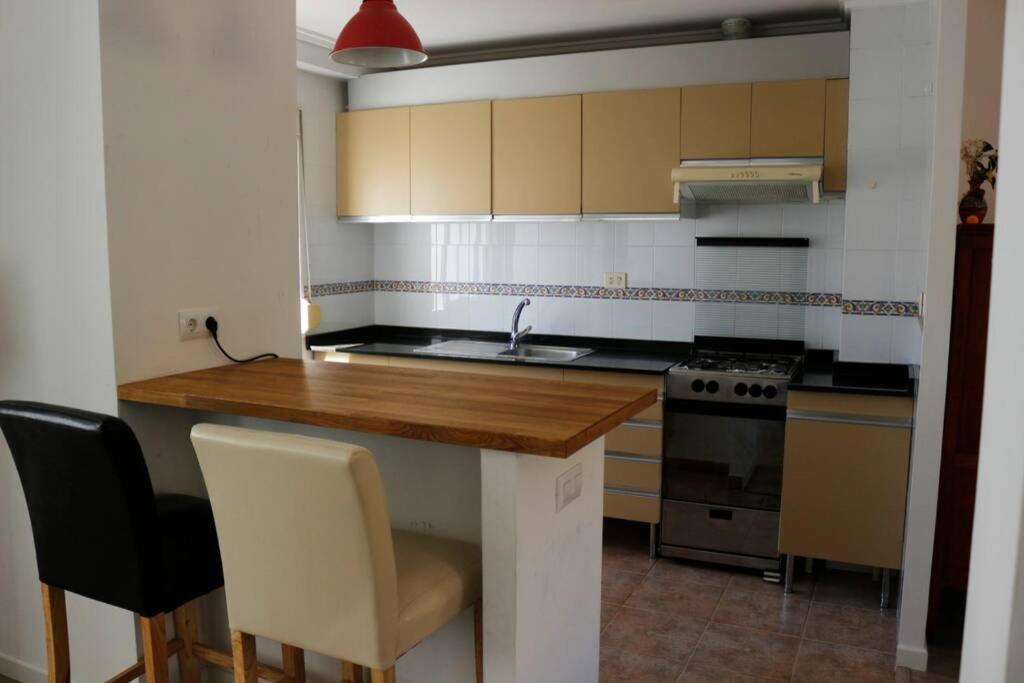 Apartemento Moderna Cerca Playa Y Centro Para Familia Pobla 10 Valencia Exterior foto